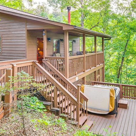 Charming Fox Den Cabin In Whittier With Hot Tub! Exterior photo