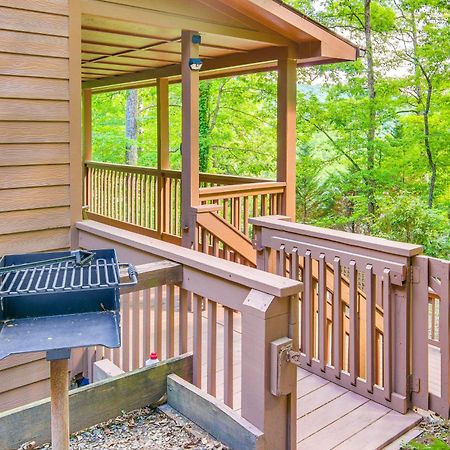 Charming Fox Den Cabin In Whittier With Hot Tub! Exterior photo