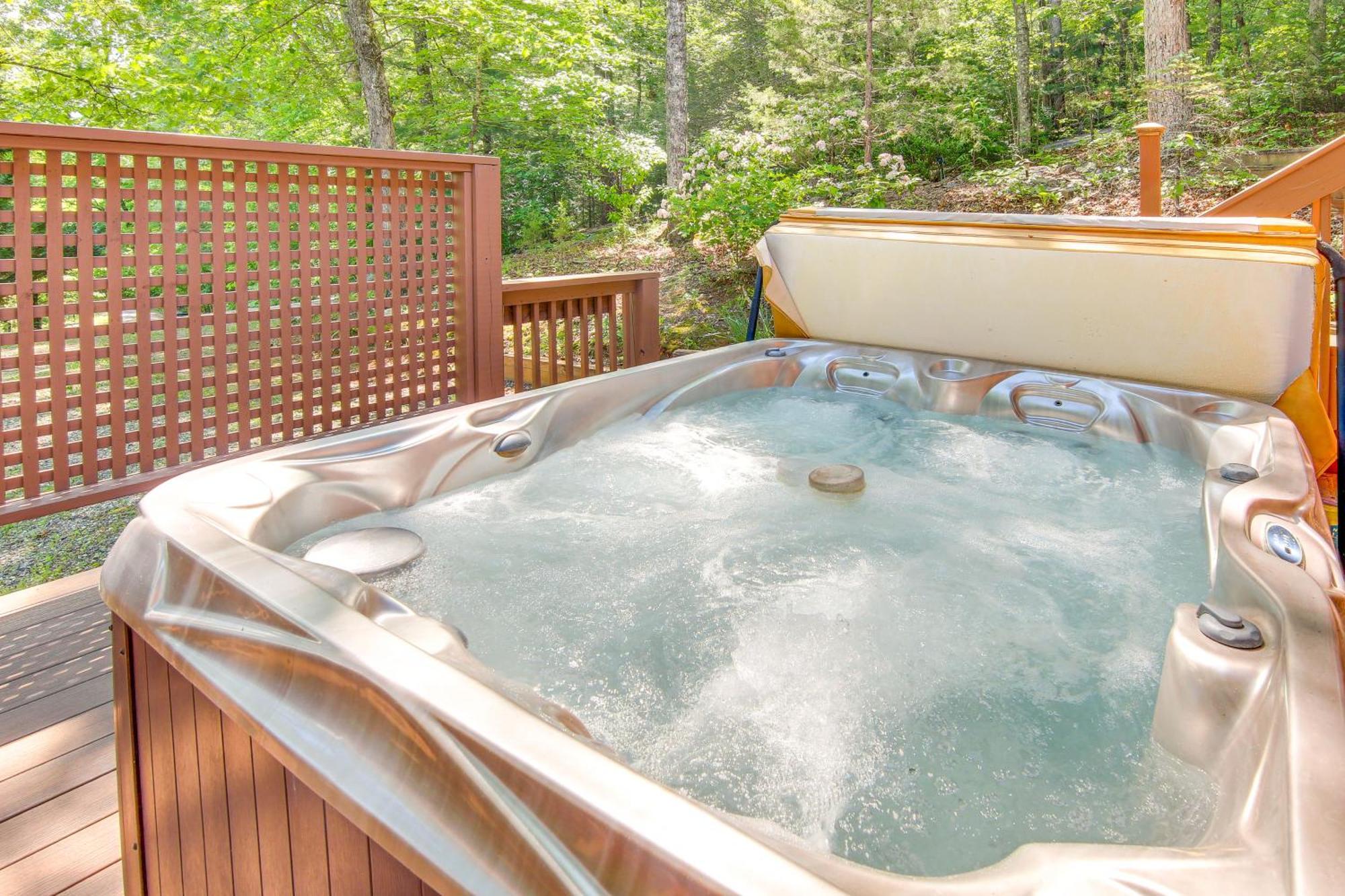 Charming Fox Den Cabin In Whittier With Hot Tub! Exterior photo