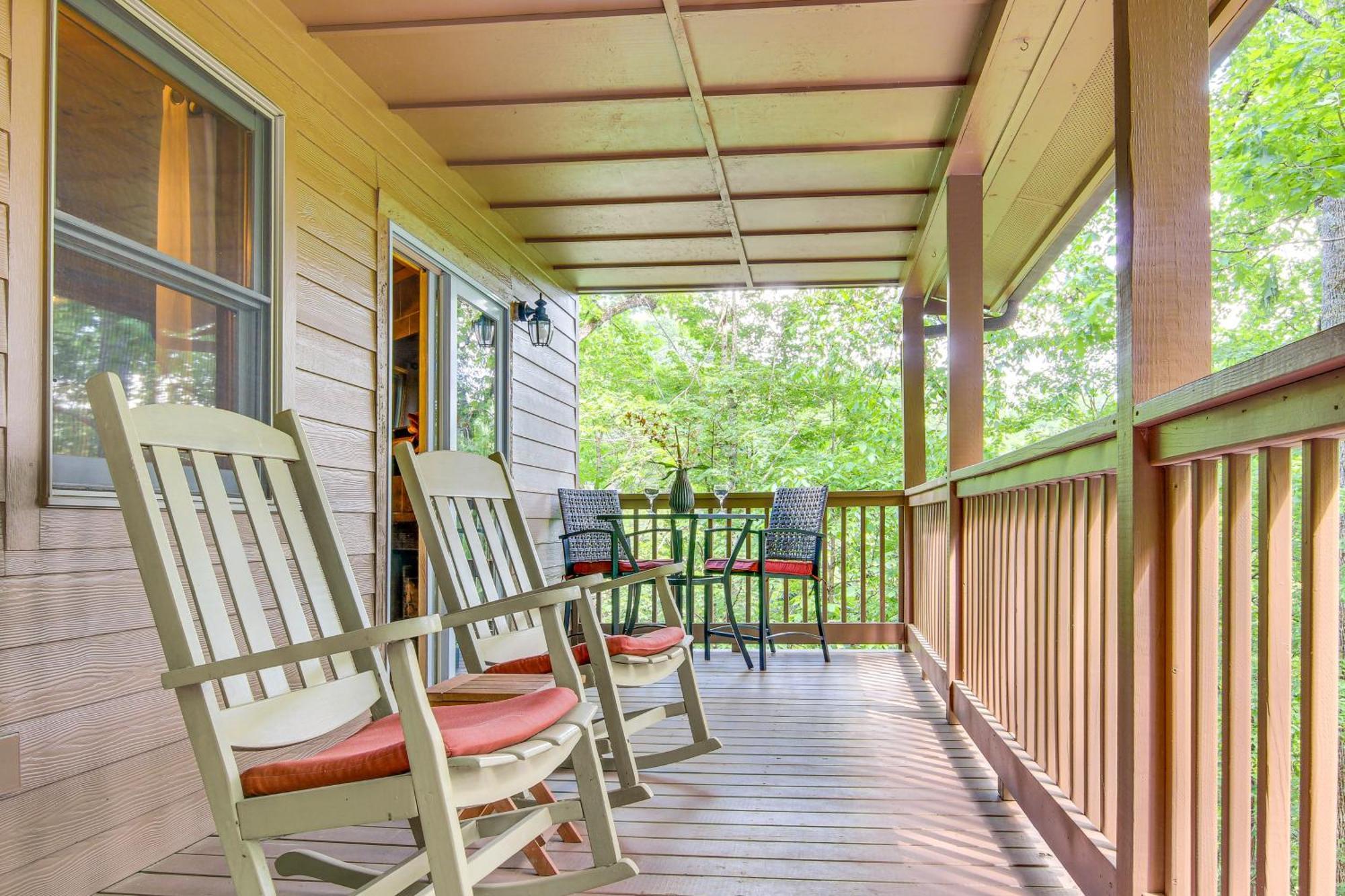 Charming Fox Den Cabin In Whittier With Hot Tub! Exterior photo