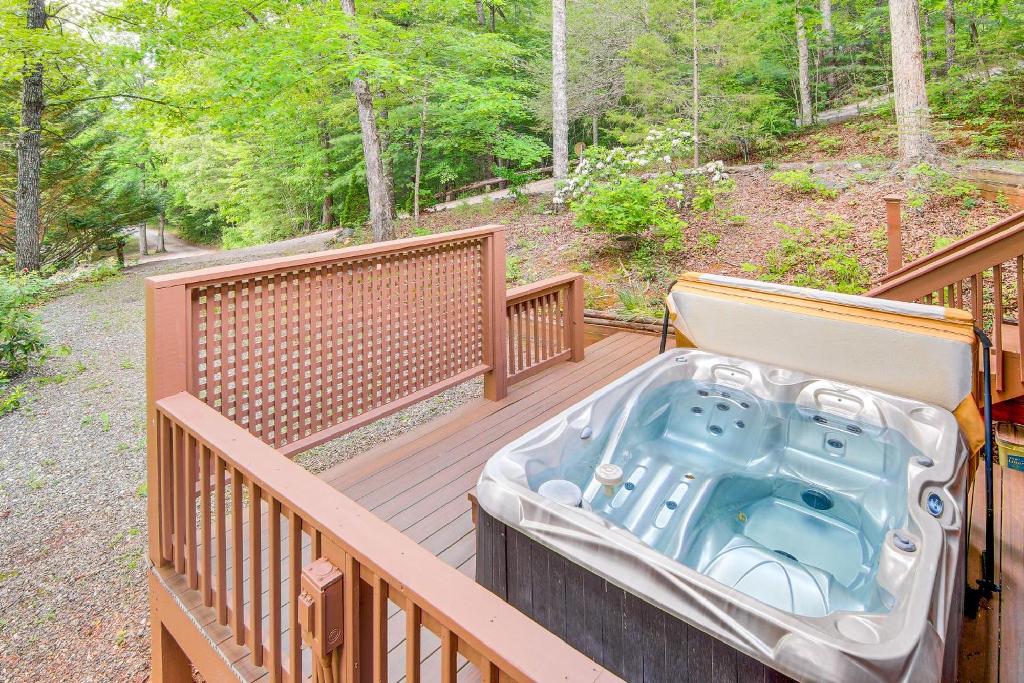 Charming Fox Den Cabin In Whittier With Hot Tub! Exterior photo