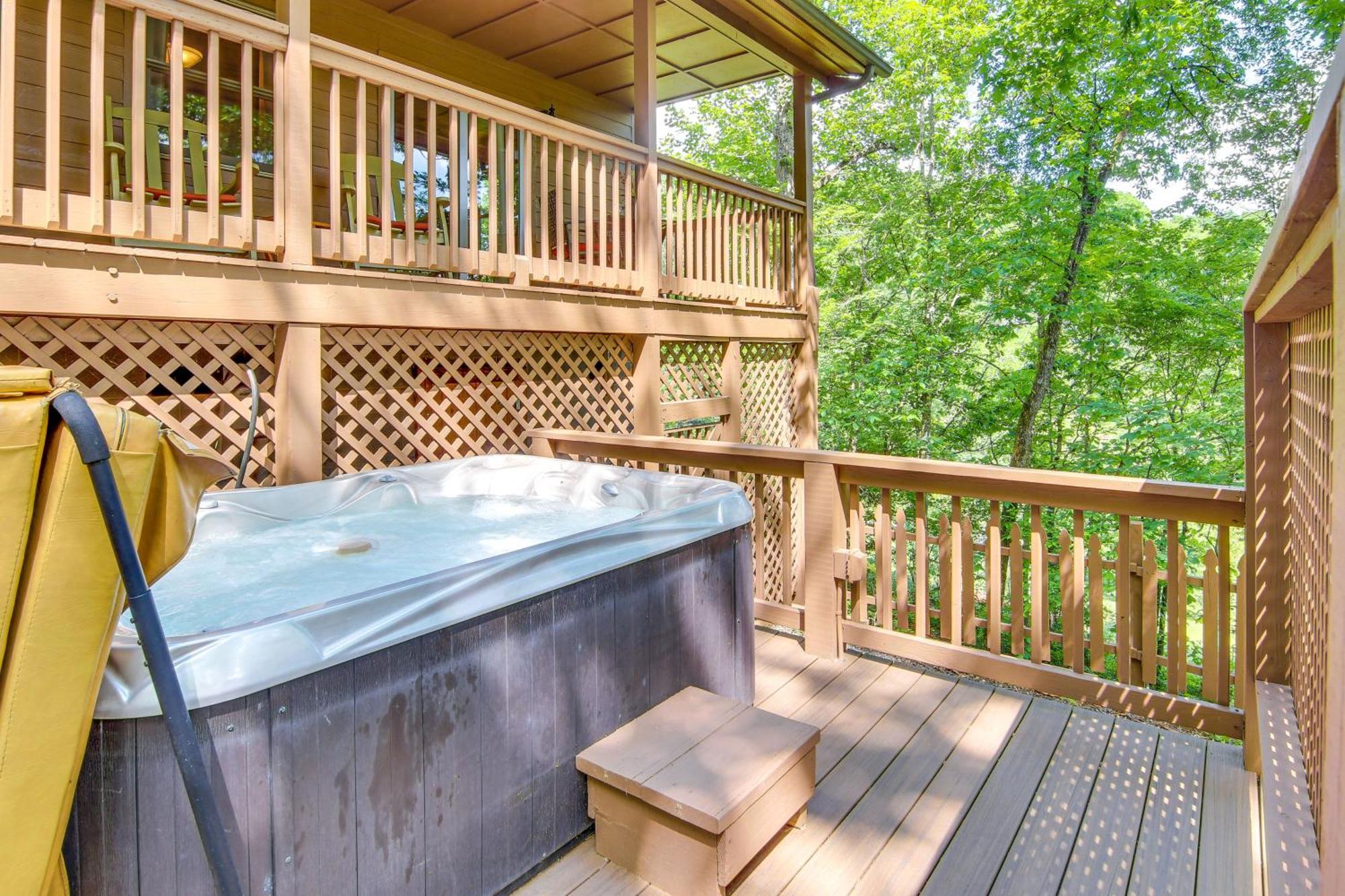 Charming Fox Den Cabin In Whittier With Hot Tub! Exterior photo