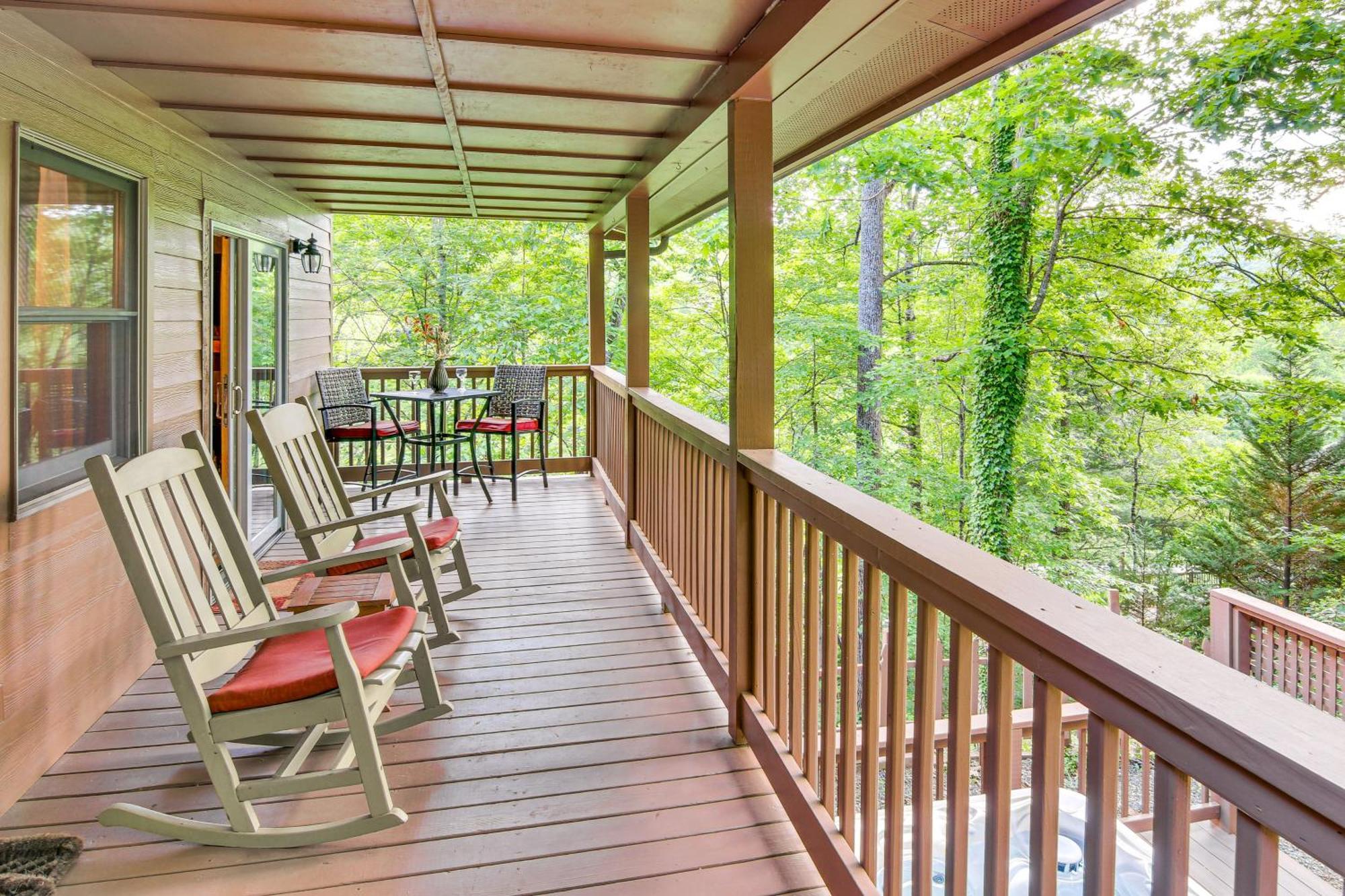 Charming Fox Den Cabin In Whittier With Hot Tub! Exterior photo